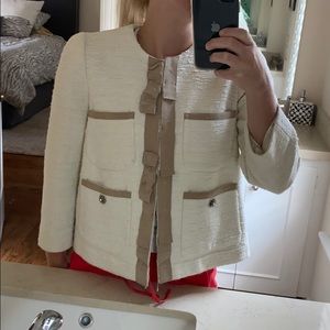 Twin Set Tweed Jacket